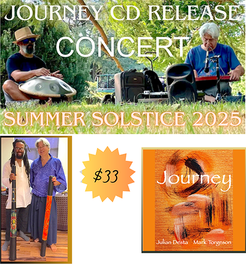 Journey CD Concert